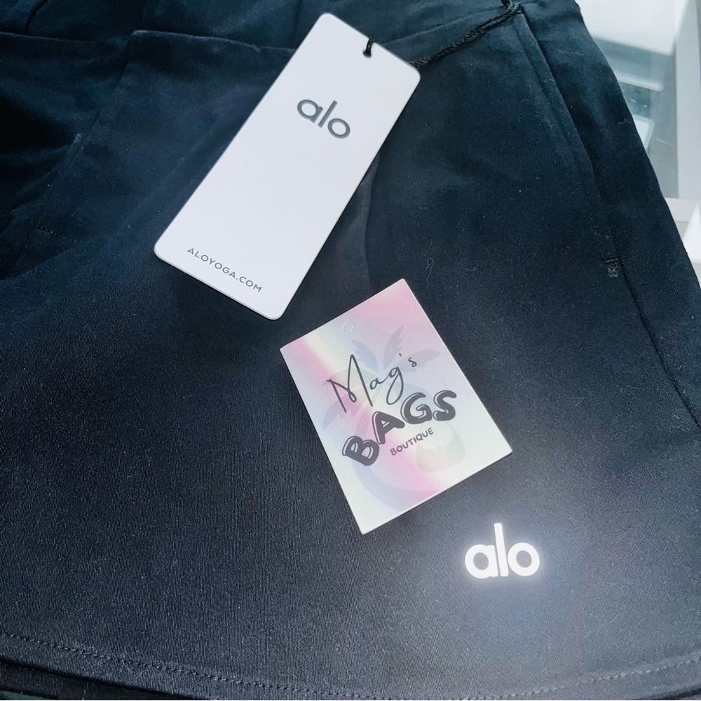 Alo: Good Days Mini Skirt - Picture 7 of 10